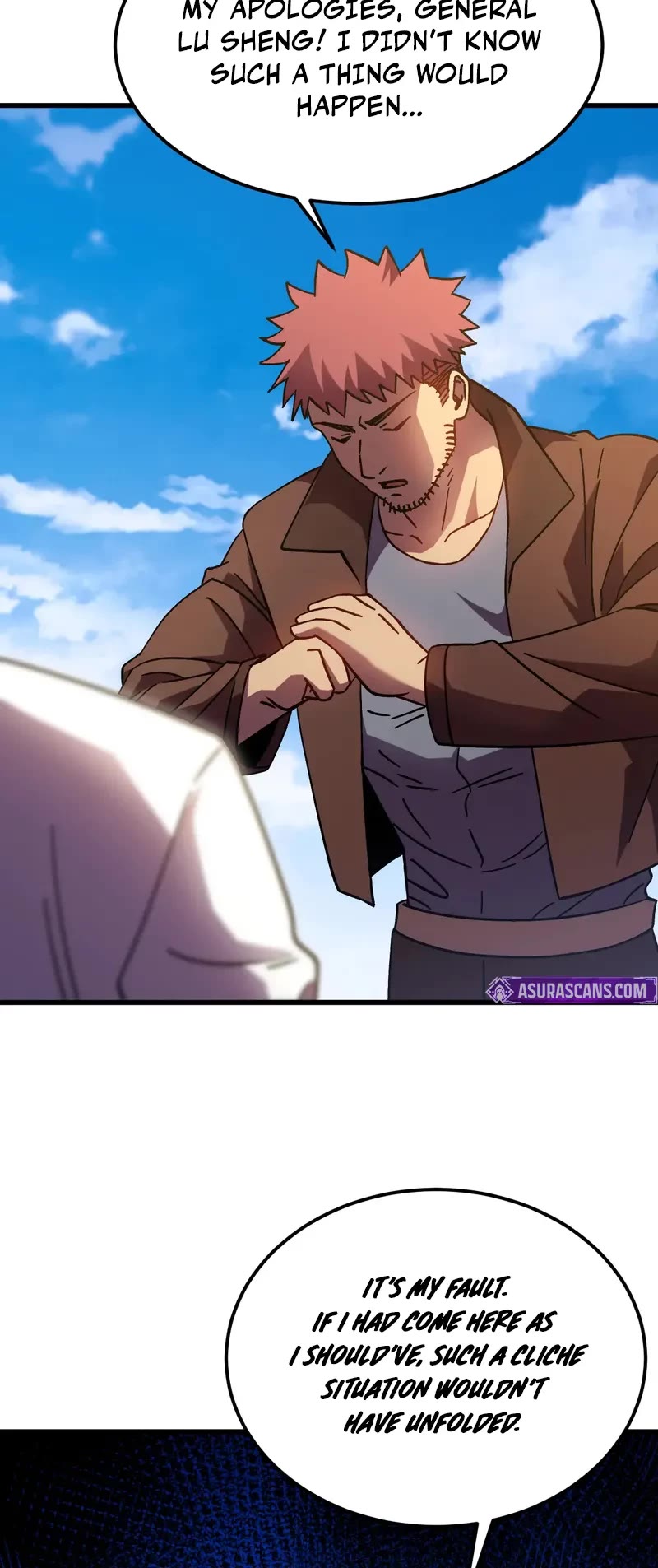 Martial Art: Future's Ten Thousand Years Chapter 209 page 24 - Chapter 209