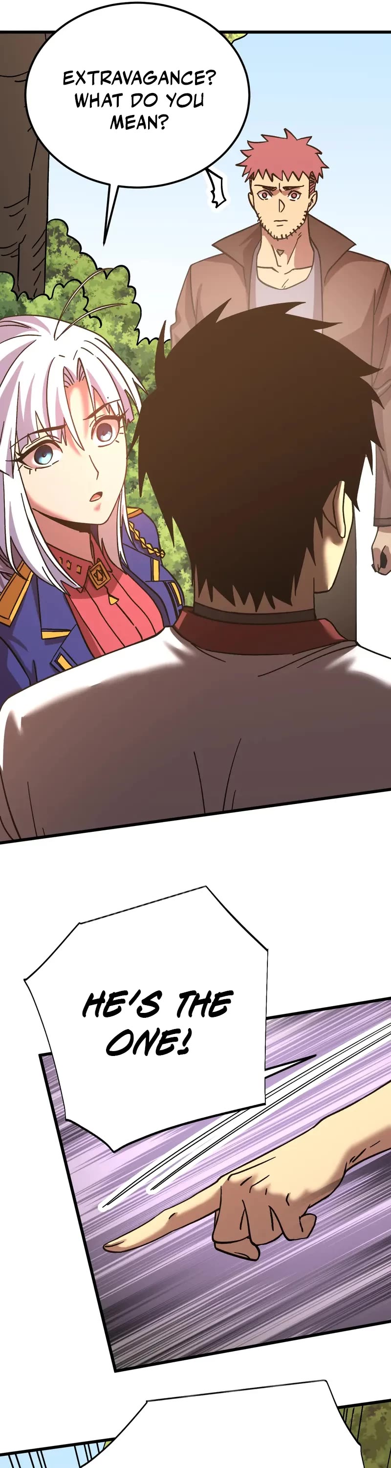 Martial Art: Future's Ten Thousand Years Chapter 209 page 26 - Chapter 209