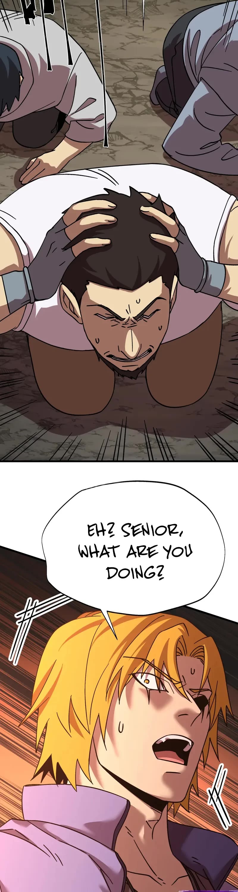 Martial Art: Future's Ten Thousand Years Chapter 209 page 31 - Chapter 209