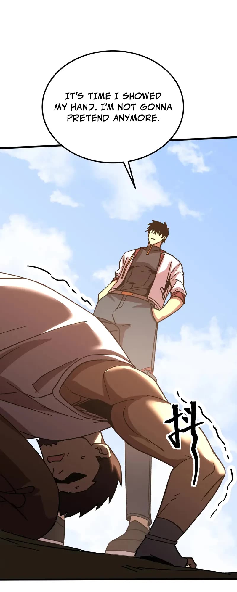 Martial Art: Future's Ten Thousand Years Chapter 209 page 33 - Chapter 209
