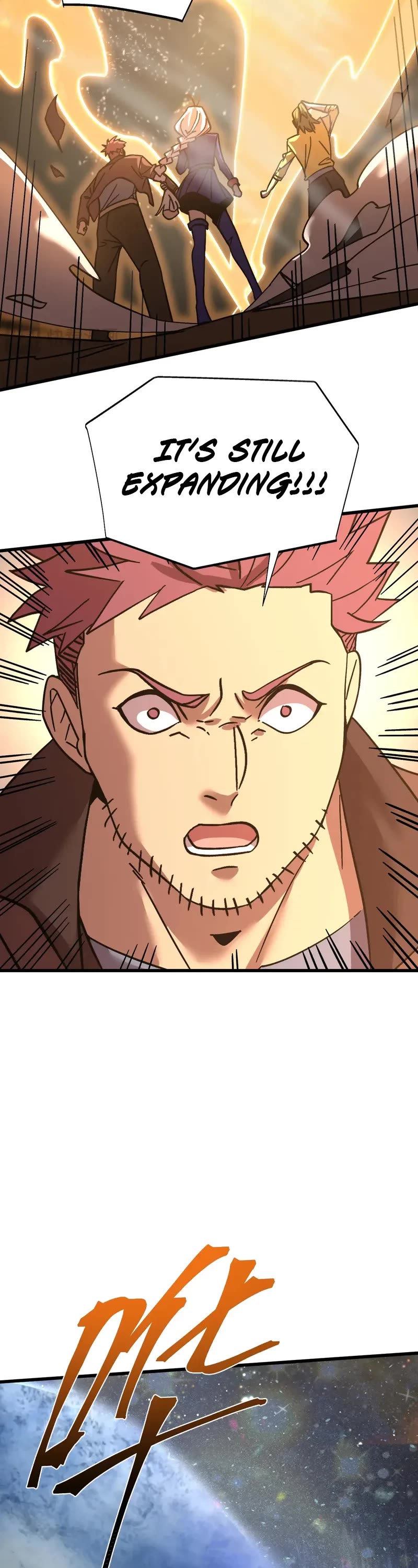 Martial Art: Future's Ten Thousand Years Chapter 209 page 38 - Chapter 209