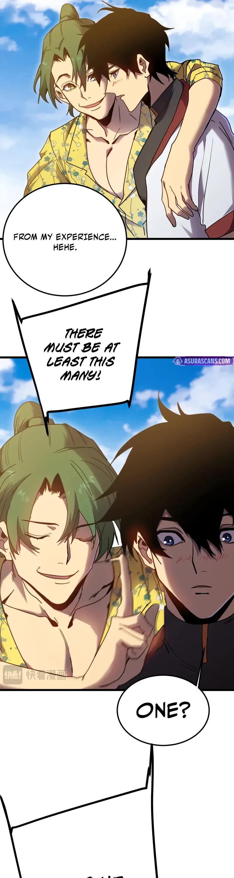Martial Art: Future's Ten Thousand Years Chapter 209 page 4 - Chapter 209