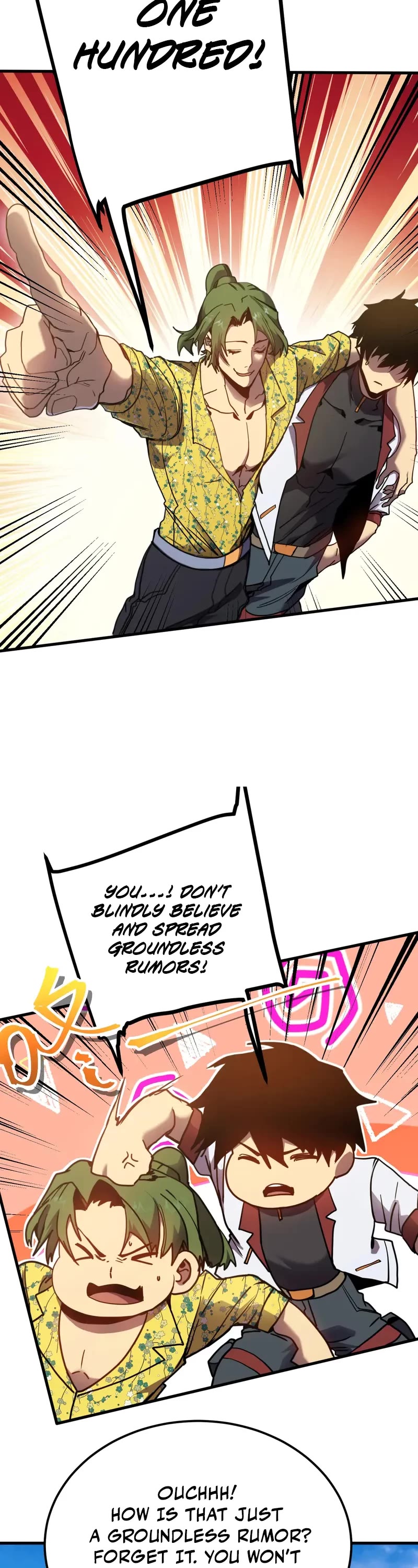 Martial Art: Future's Ten Thousand Years Chapter 209 page 5 - Chapter 209