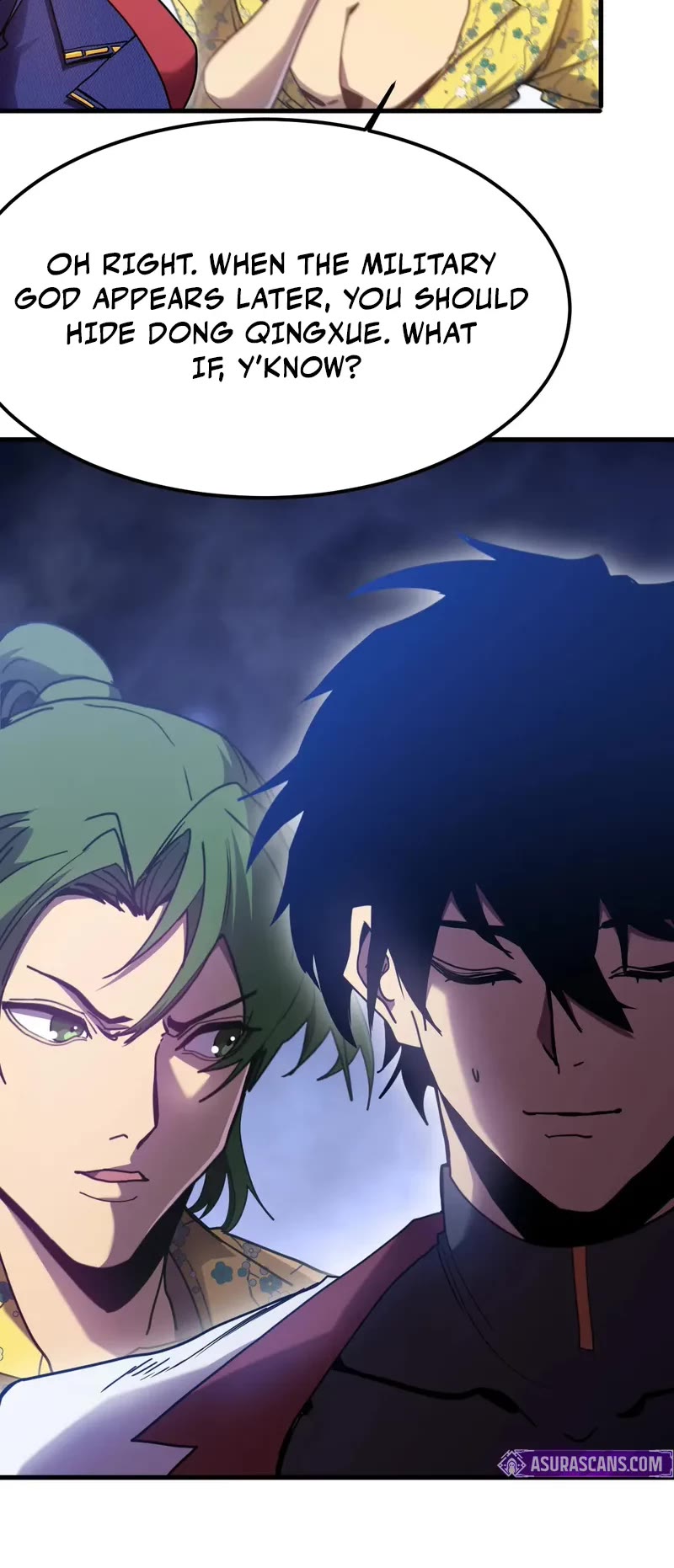 Martial Art: Future's Ten Thousand Years Chapter 209 page 7 - Chapter 209