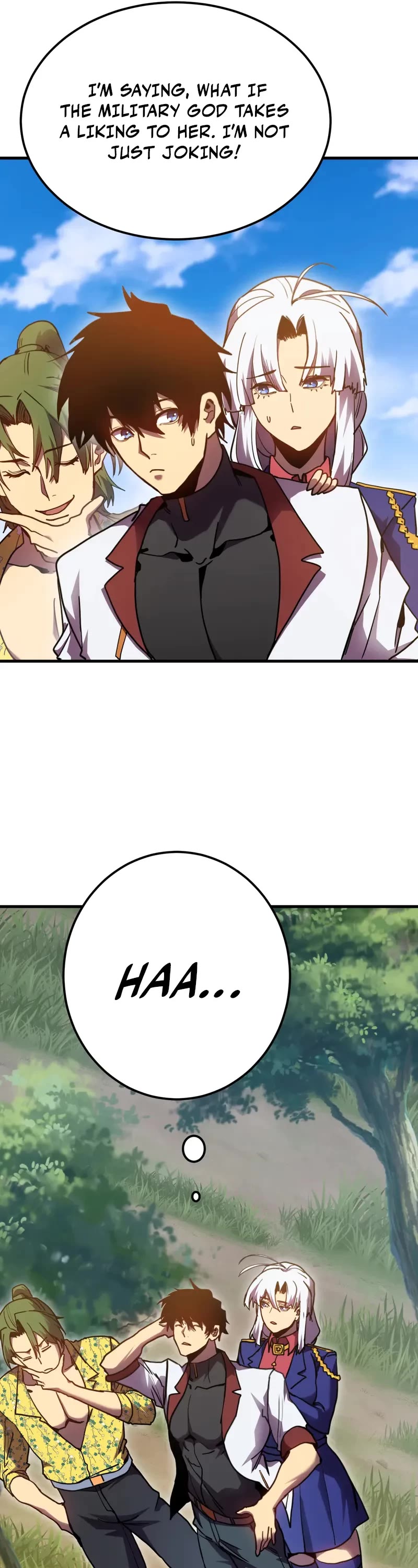 Martial Art: Future's Ten Thousand Years Chapter 209 page 8 - Chapter 209