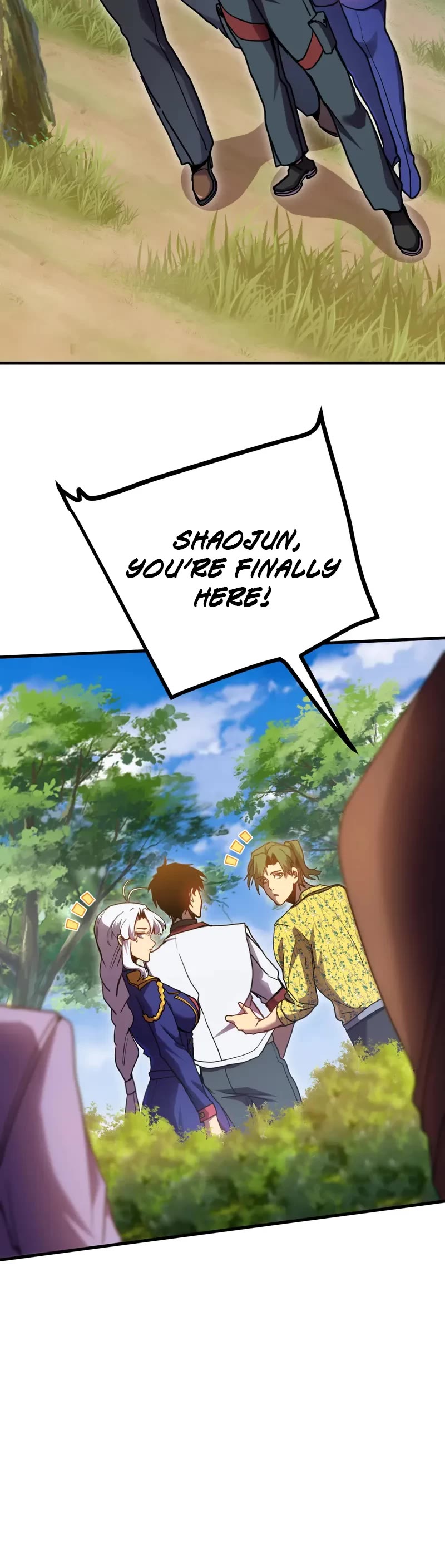 Martial Art: Future's Ten Thousand Years Chapter 209 page 9 - Chapter 209