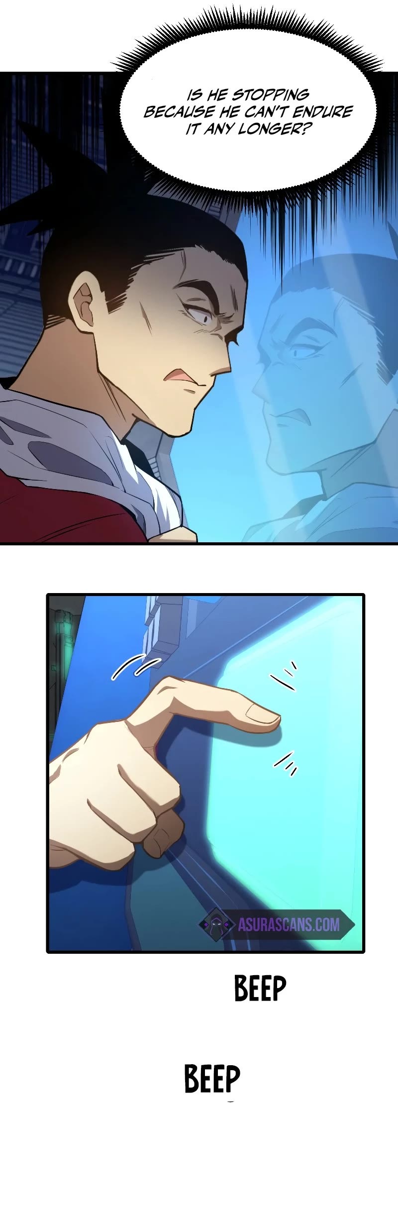 Martial Art: Future's Ten Thousand Years Chapter 21 page 20 - Chapter 21