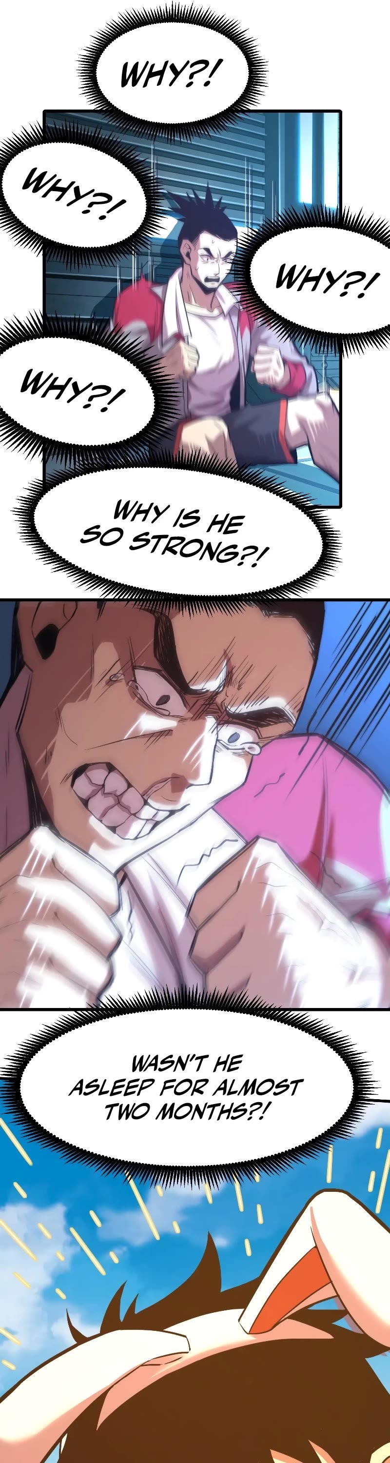 Martial Art: Future's Ten Thousand Years Chapter 21 page 30 - Chapter 21