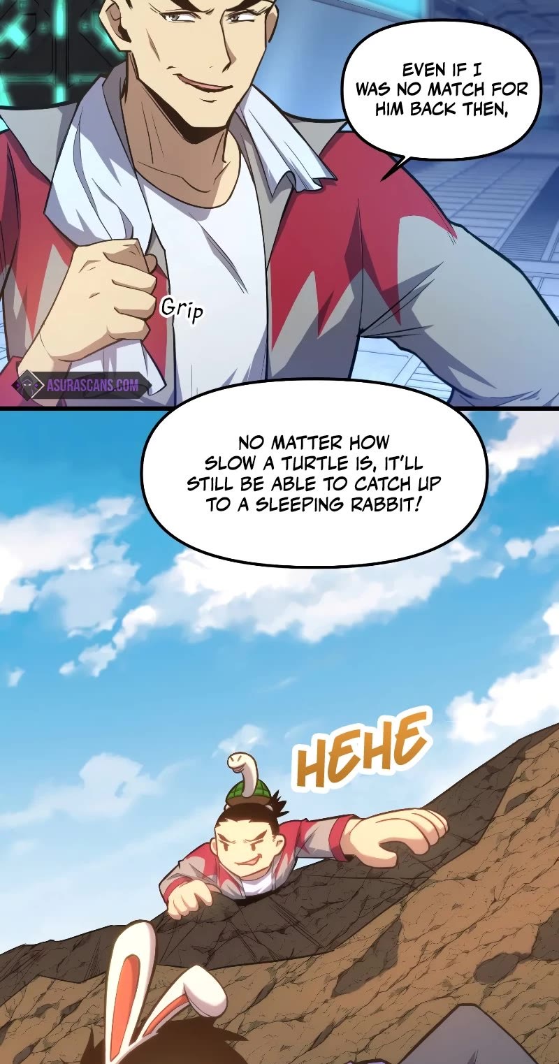 Martial Art: Future's Ten Thousand Years Chapter 21 page 8 - Chapter 21