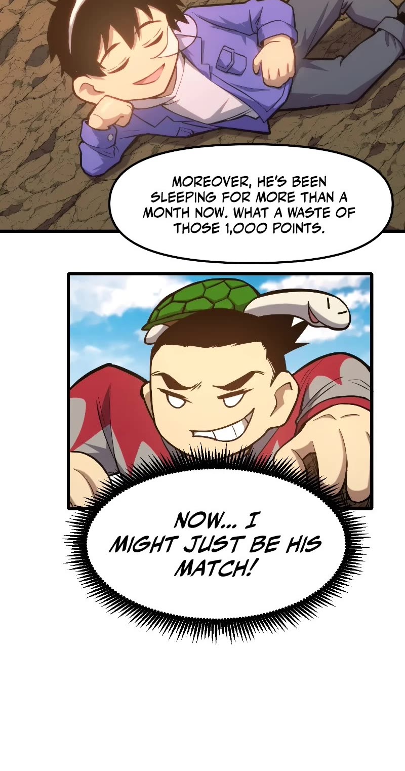 Martial Art: Future's Ten Thousand Years Chapter 21 page 9 - Chapter 21