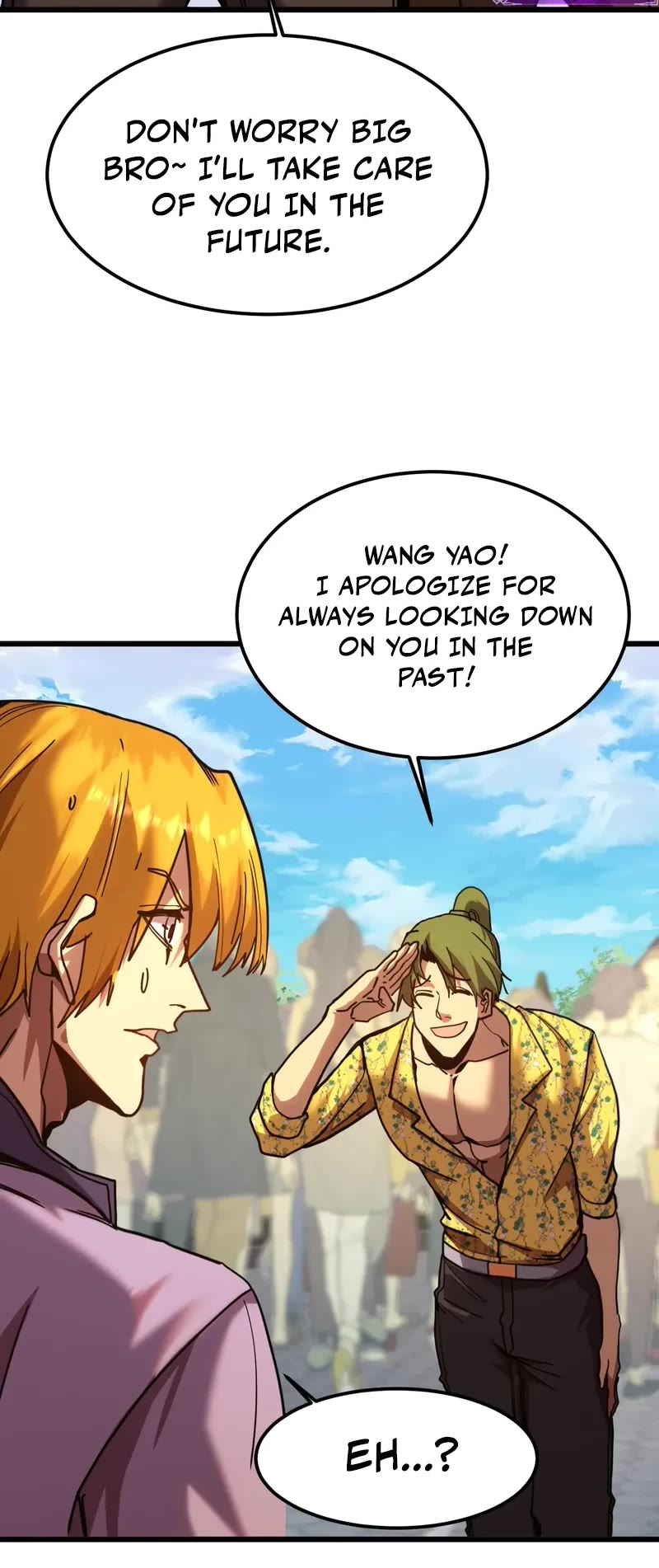 Martial Art: Future's Ten Thousand Years Chapter 210 page 12 - Chapter 210