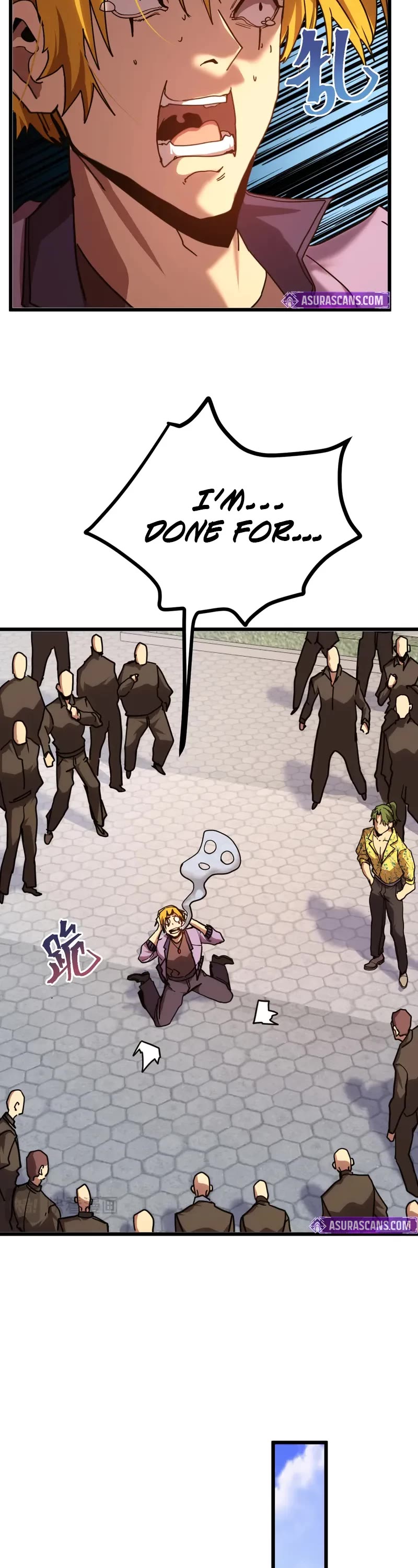 Martial Art: Future's Ten Thousand Years Chapter 210 page 14 - Chapter 210