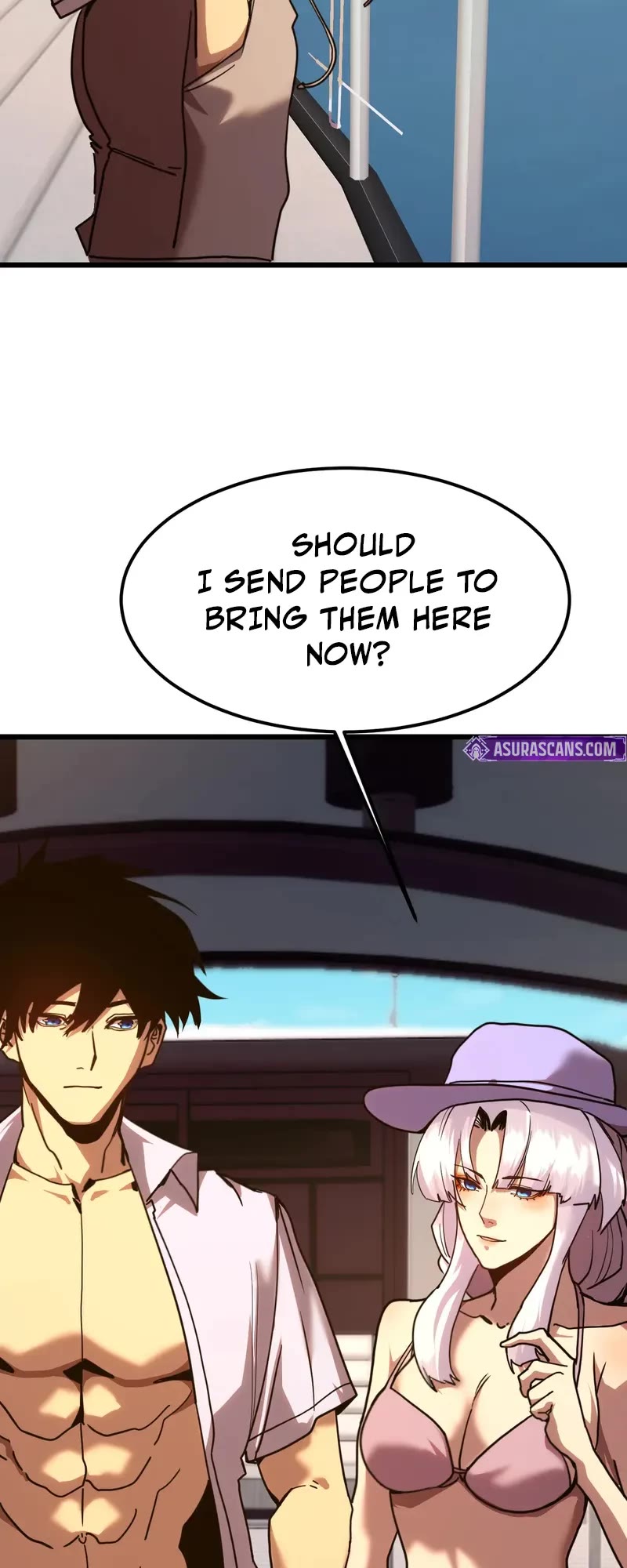 Martial Art: Future's Ten Thousand Years Chapter 210 page 19 - Chapter 210