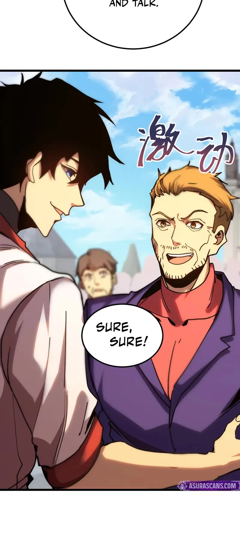 Martial Art: Future's Ten Thousand Years Chapter 210 page 4 - Chapter 210