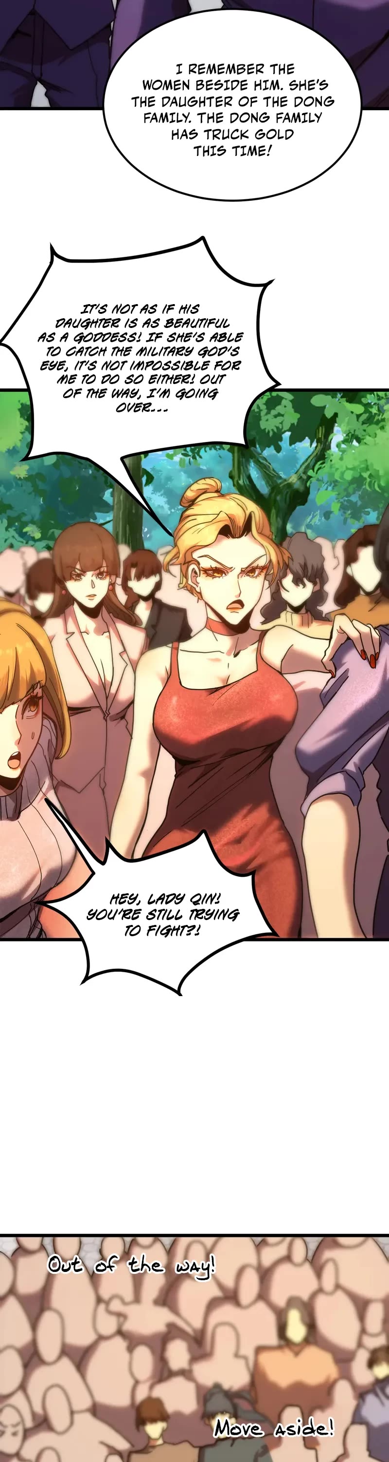 Martial Art: Future's Ten Thousand Years Chapter 210 page 6 - Chapter 210