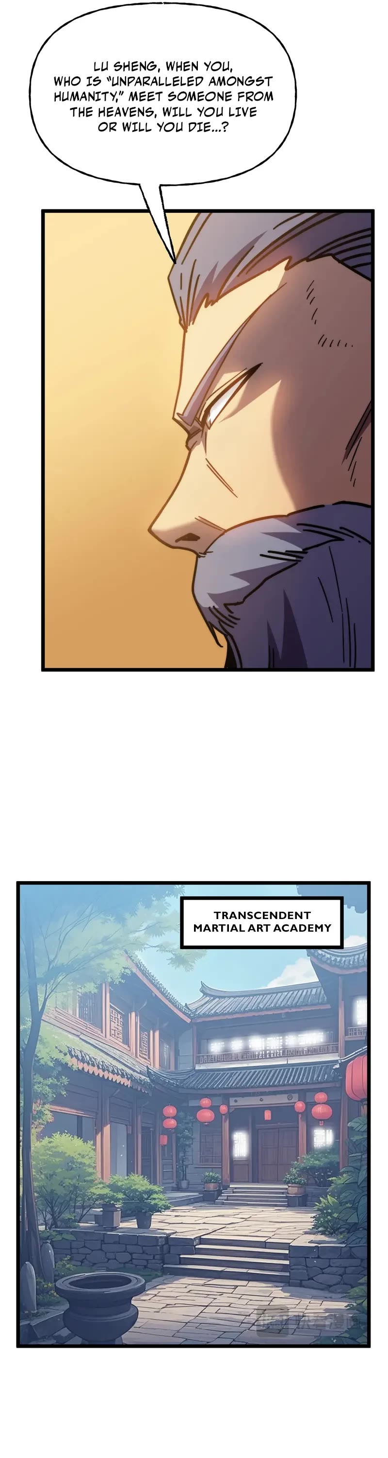 Martial Art: Future's Ten Thousand Years Chapter 211 page 11 - Chapter 211