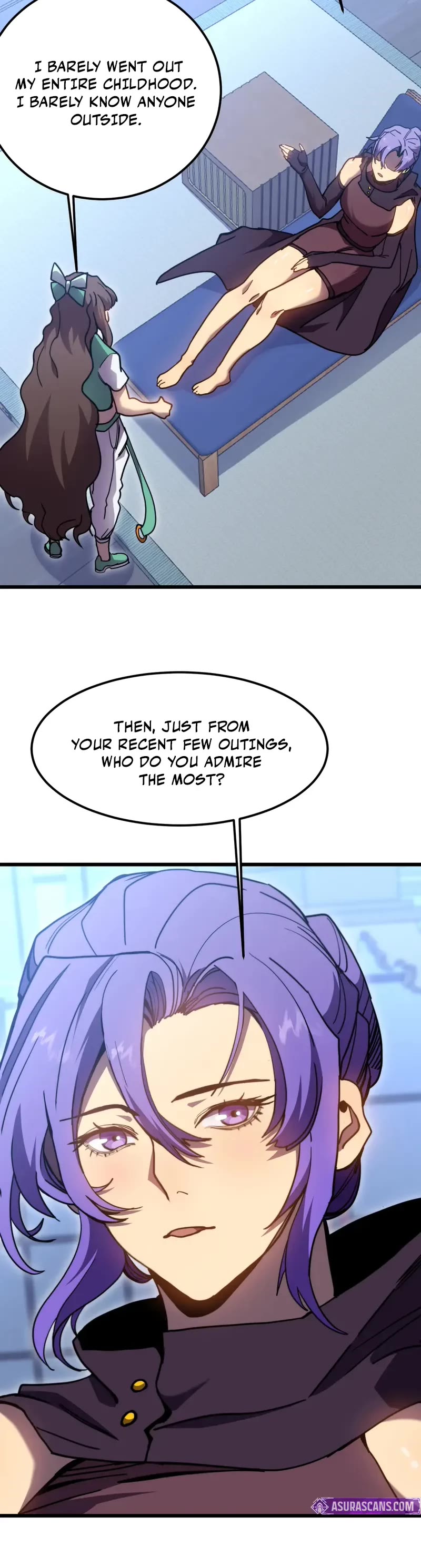 Martial Art: Future's Ten Thousand Years Chapter 211 page 17 - Chapter 211