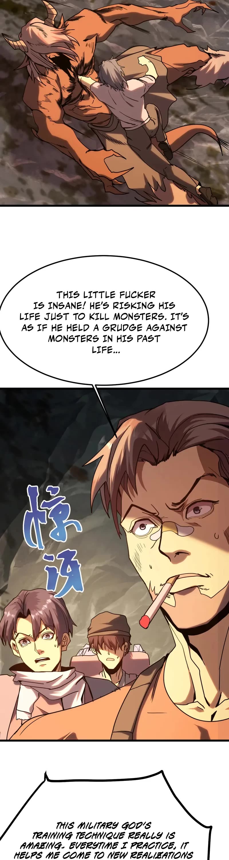 Martial Art: Future's Ten Thousand Years Chapter 211 page 27 - Chapter 211