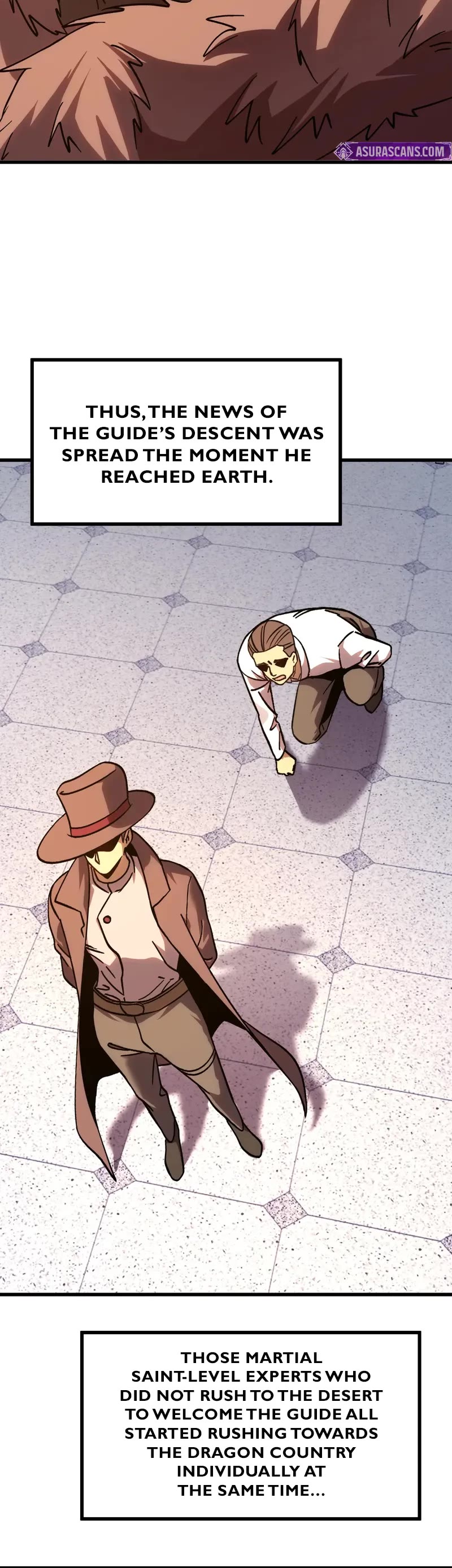 Martial Art: Future's Ten Thousand Years Chapter 211 page 32 - Chapter 211