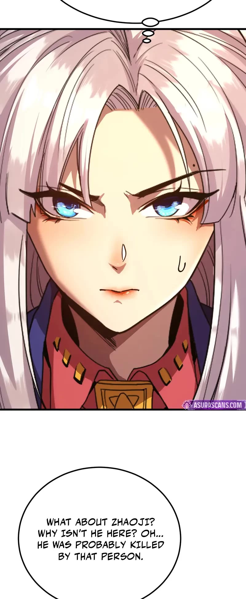 Martial Art: Future's Ten Thousand Years Chapter 211 page 38 - Chapter 211