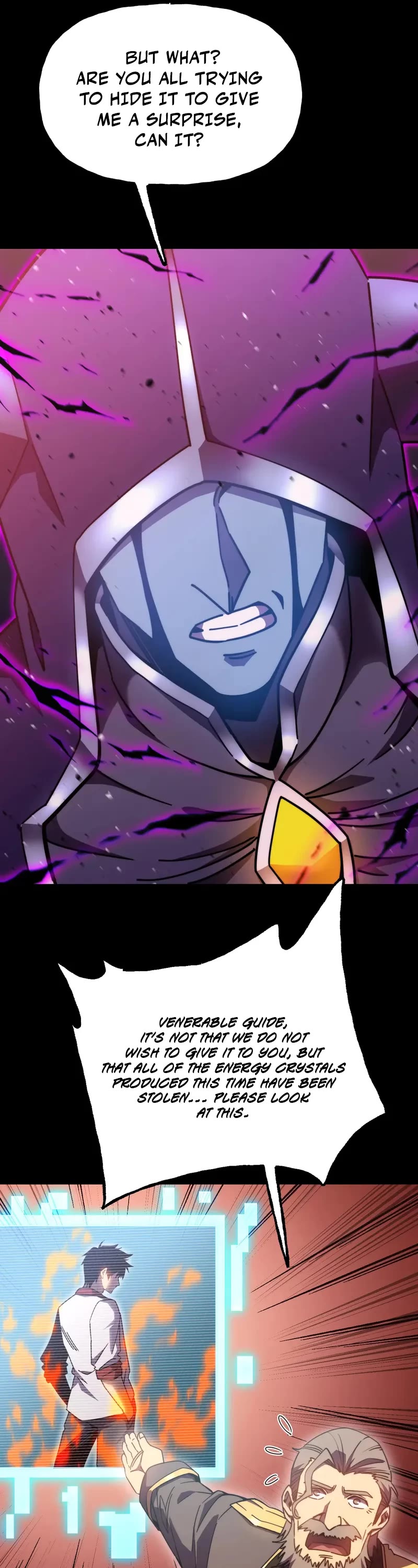 Martial Art: Future's Ten Thousand Years Chapter 211 page 4 - Chapter 211