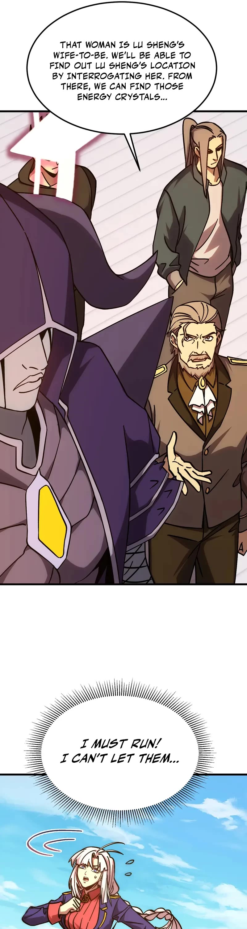 Martial Art: Future's Ten Thousand Years Chapter 211 page 40 - Chapter 211