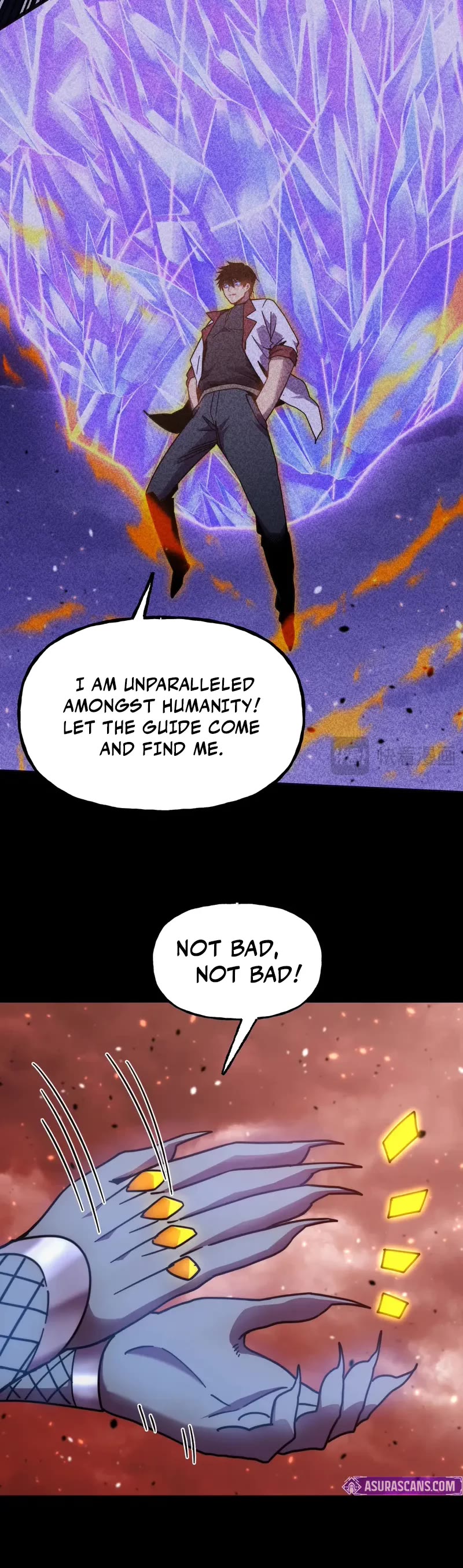 Martial Art: Future's Ten Thousand Years Chapter 211 page 6 - Chapter 211