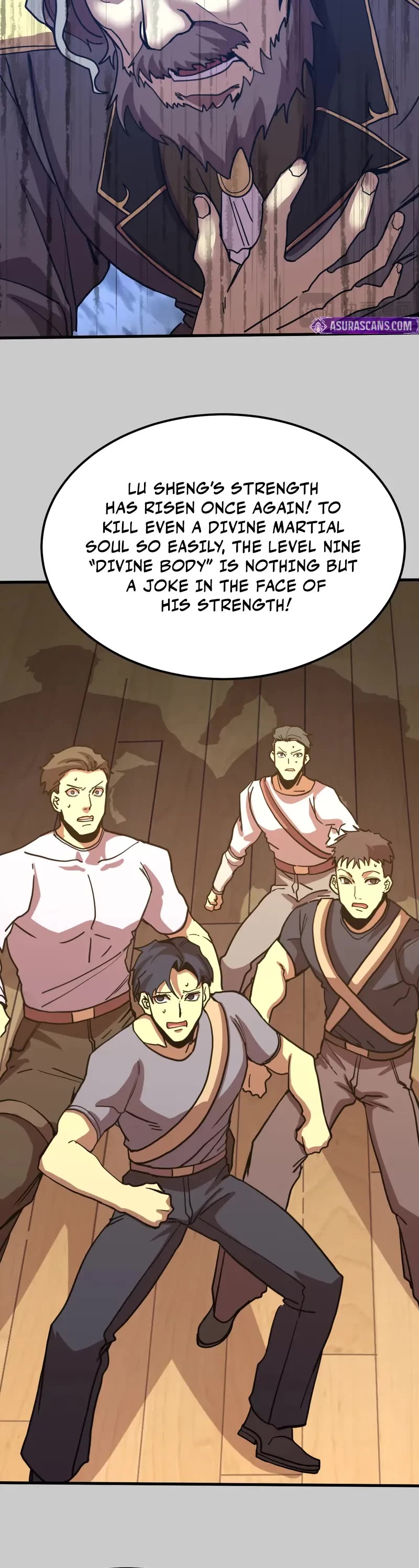 Martial Art: Future's Ten Thousand Years Chapter 212 page 13 - Chapter 212
