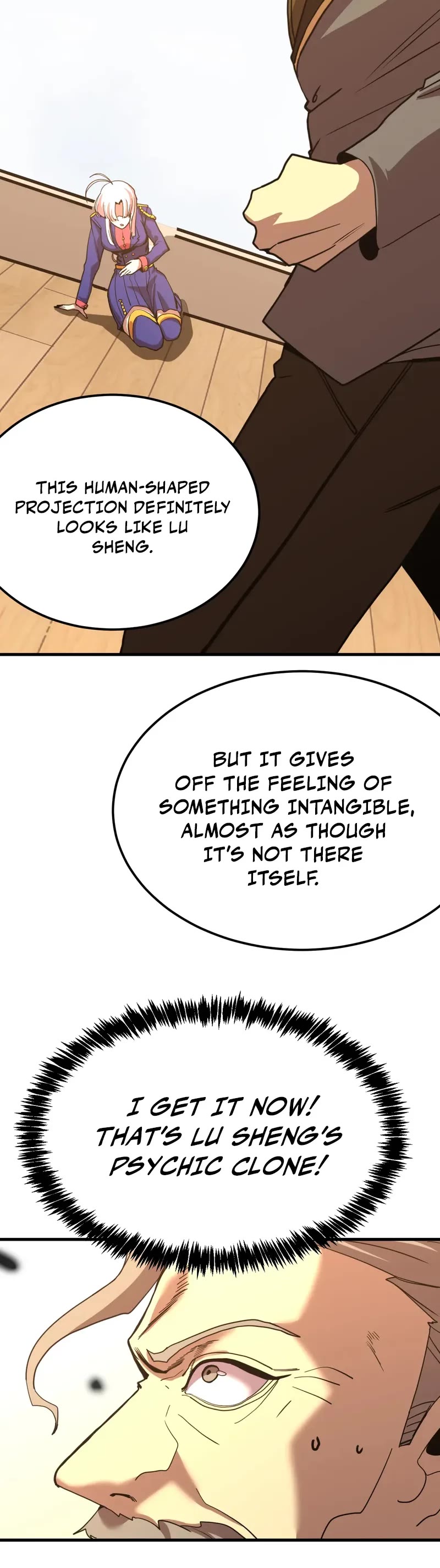 Martial Art: Future's Ten Thousand Years Chapter 212 page 3 - Chapter 212