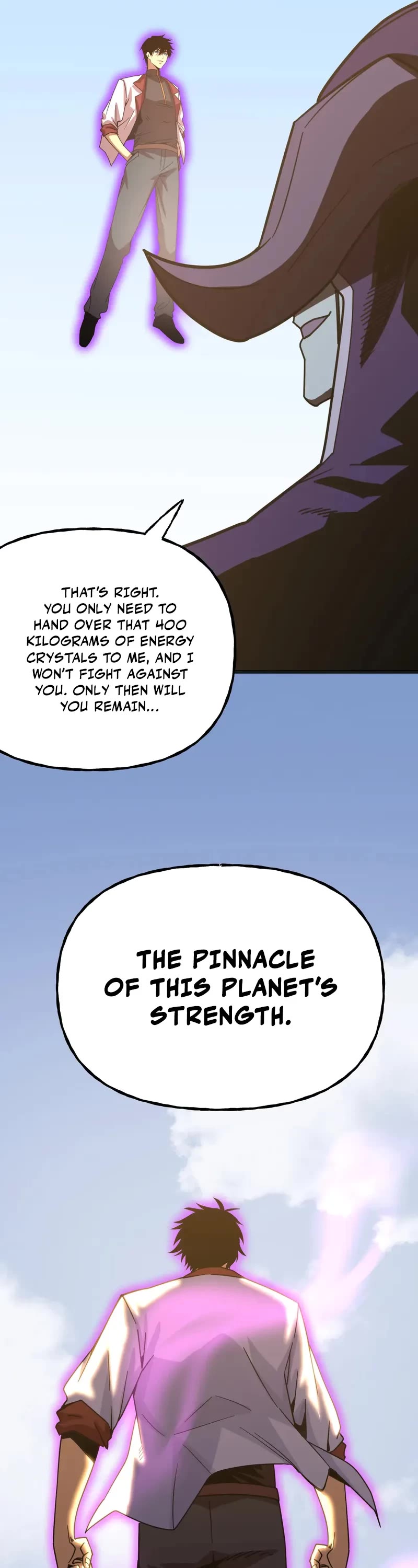 Martial Art: Future's Ten Thousand Years Chapter 212 page 30 - Chapter 212