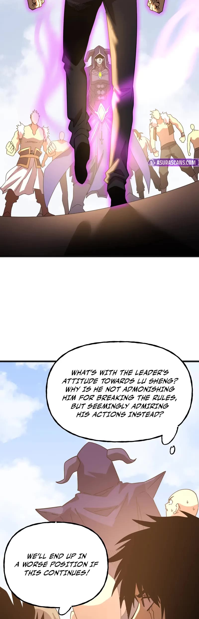 Martial Art: Future's Ten Thousand Years Chapter 212 page 31 - Chapter 212