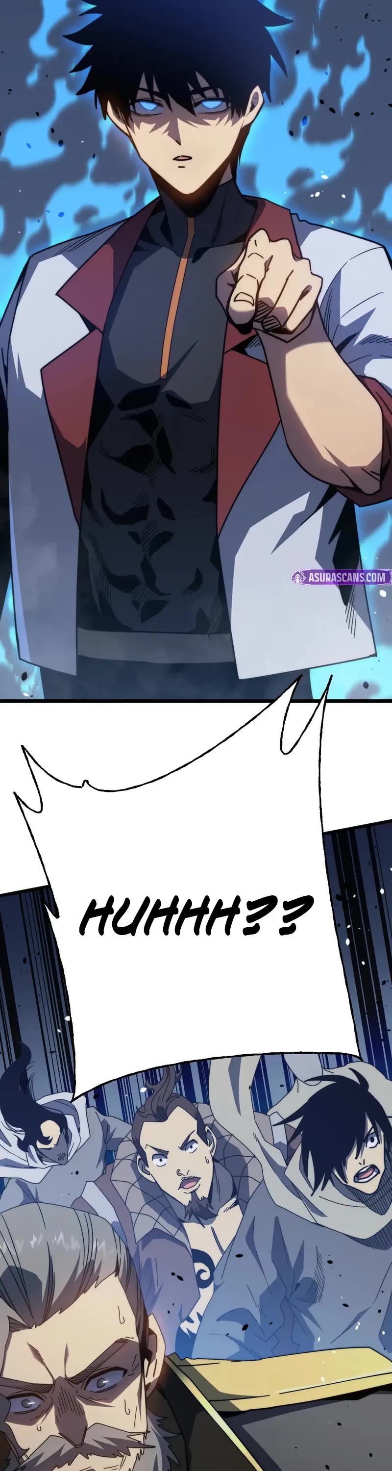 Martial Art: Future's Ten Thousand Years Chapter 212 page 33 - Chapter 212