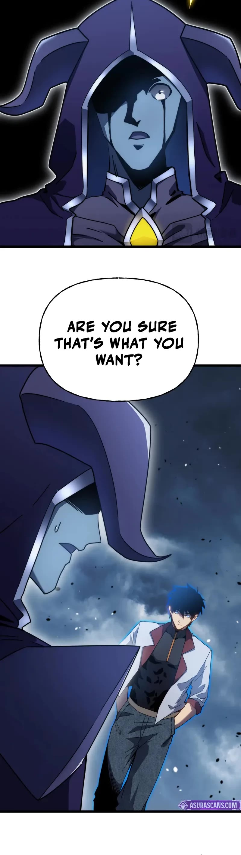 Martial Art: Future's Ten Thousand Years Chapter 212 page 35 - Chapter 212