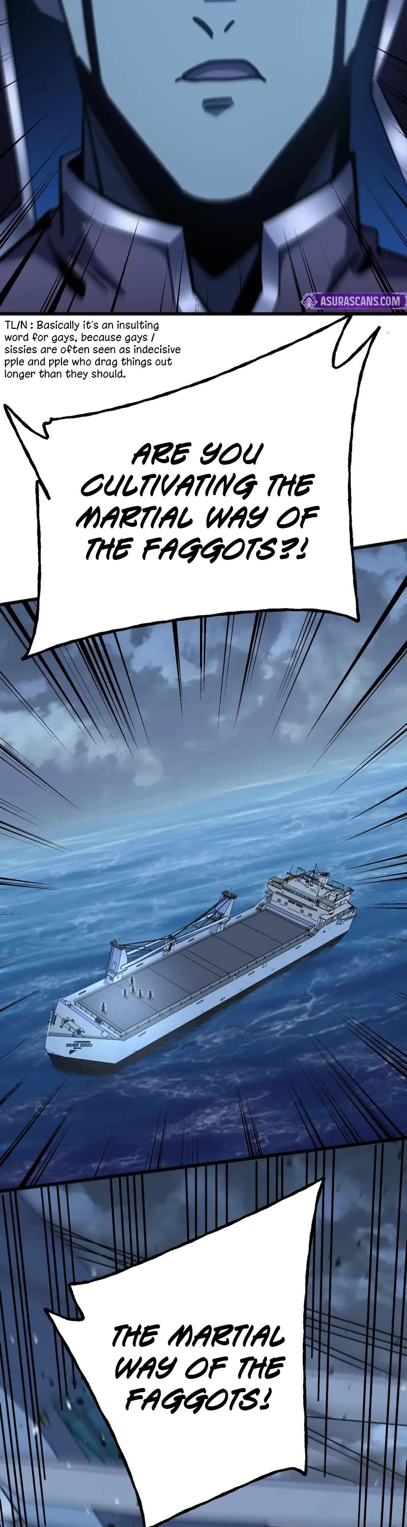 Martial Art: Future's Ten Thousand Years Chapter 212 page 37 - Chapter 212