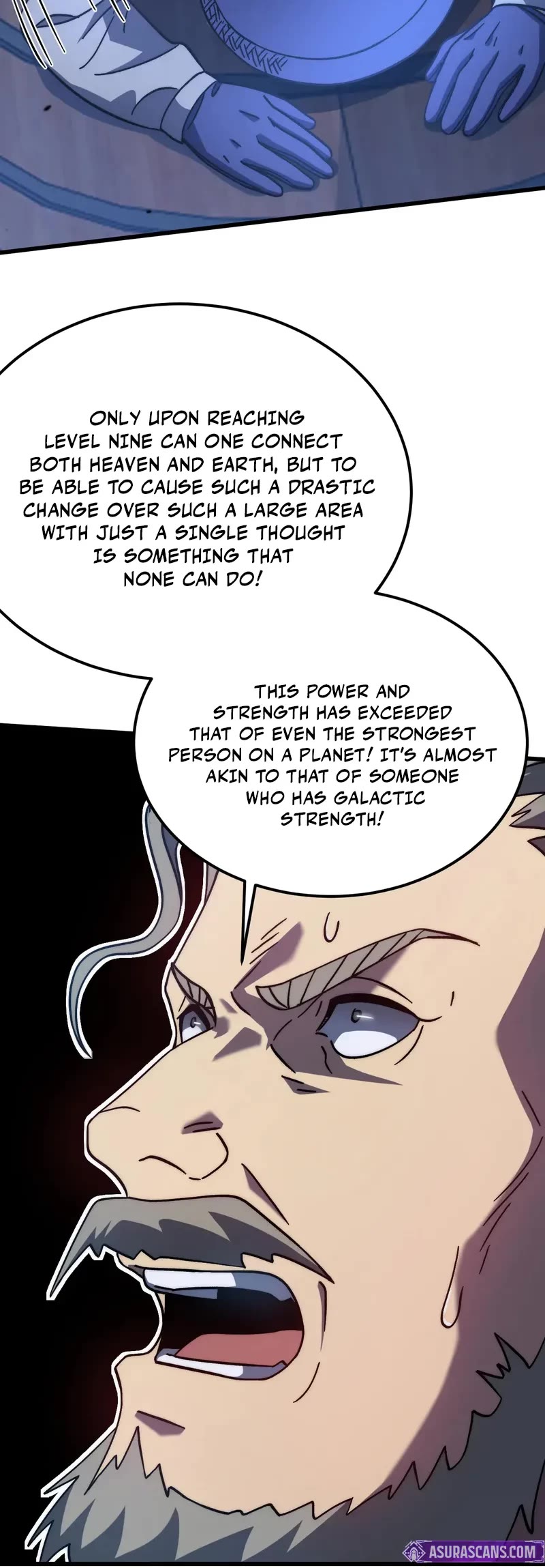 Martial Art: Future's Ten Thousand Years Chapter 212 page 45 - Chapter 212