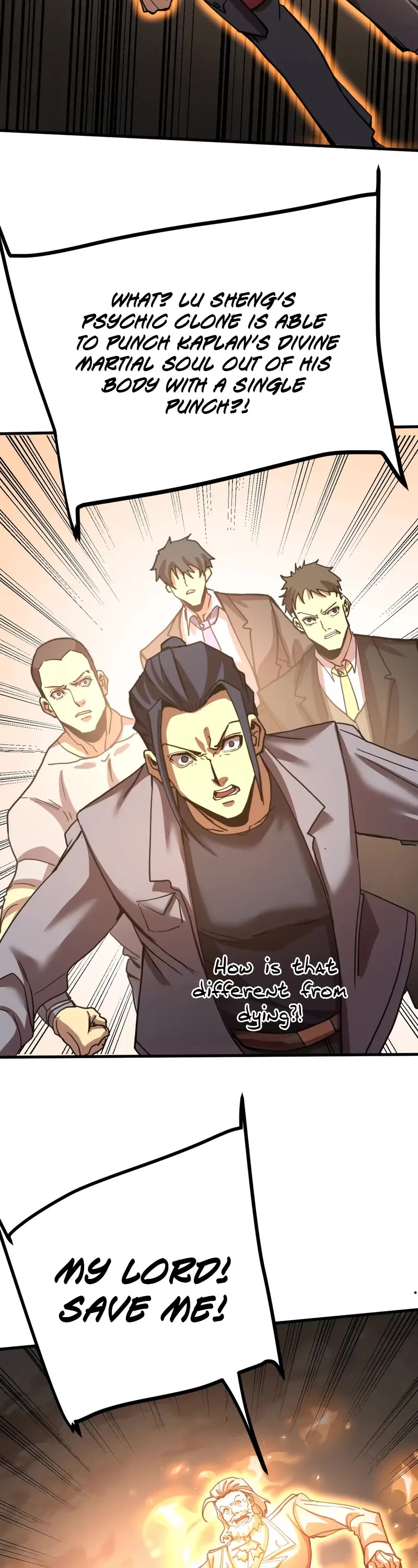 Martial Art: Future's Ten Thousand Years Chapter 212 page 8 - Chapter 212