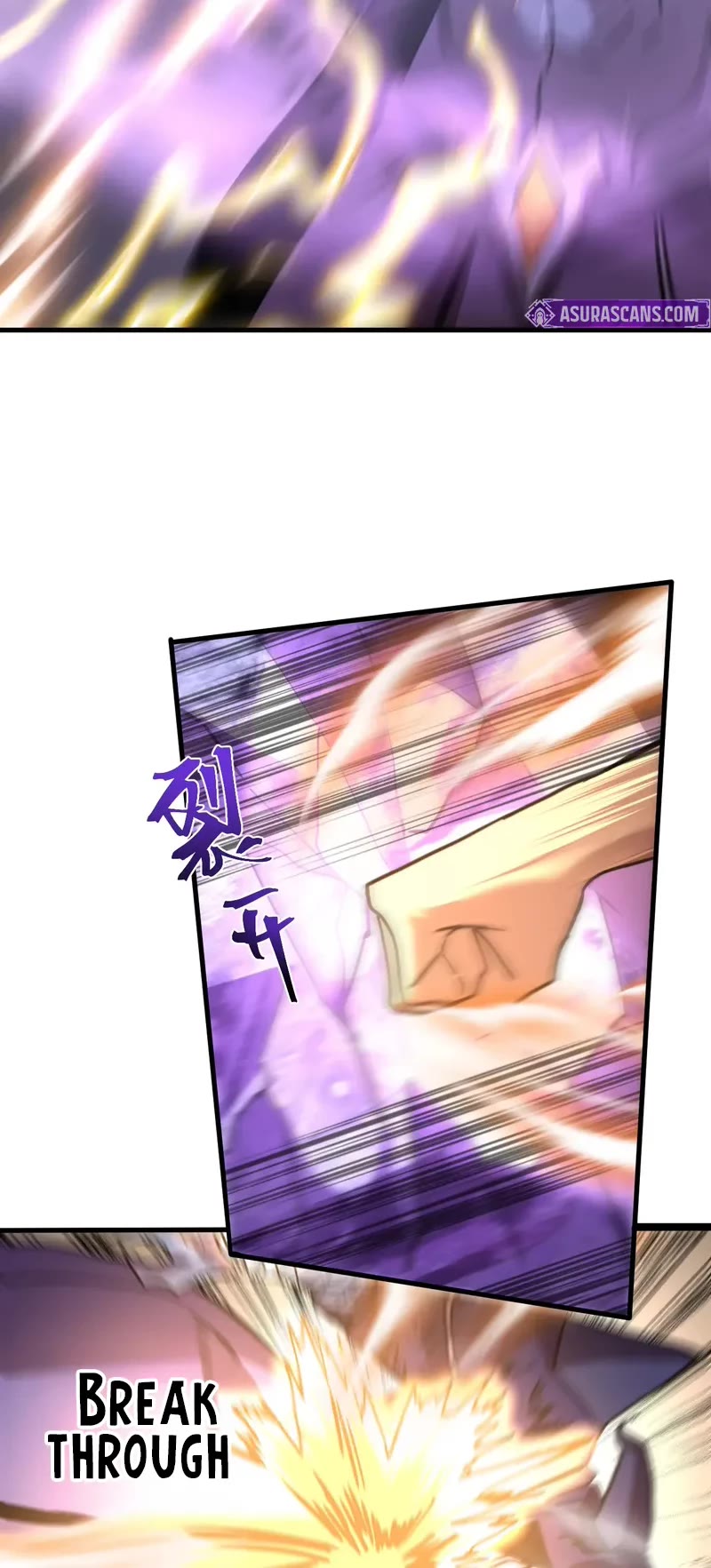 Martial Art: Future's Ten Thousand Years Chapter 213 page 11 - Chapter 213