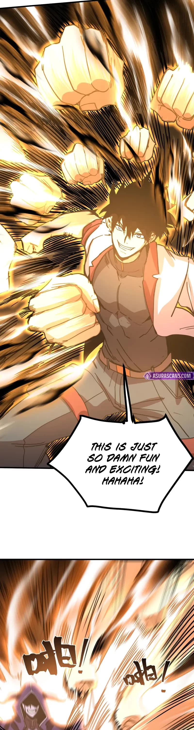 Martial Art: Future's Ten Thousand Years Chapter 213 page 16 - Chapter 213