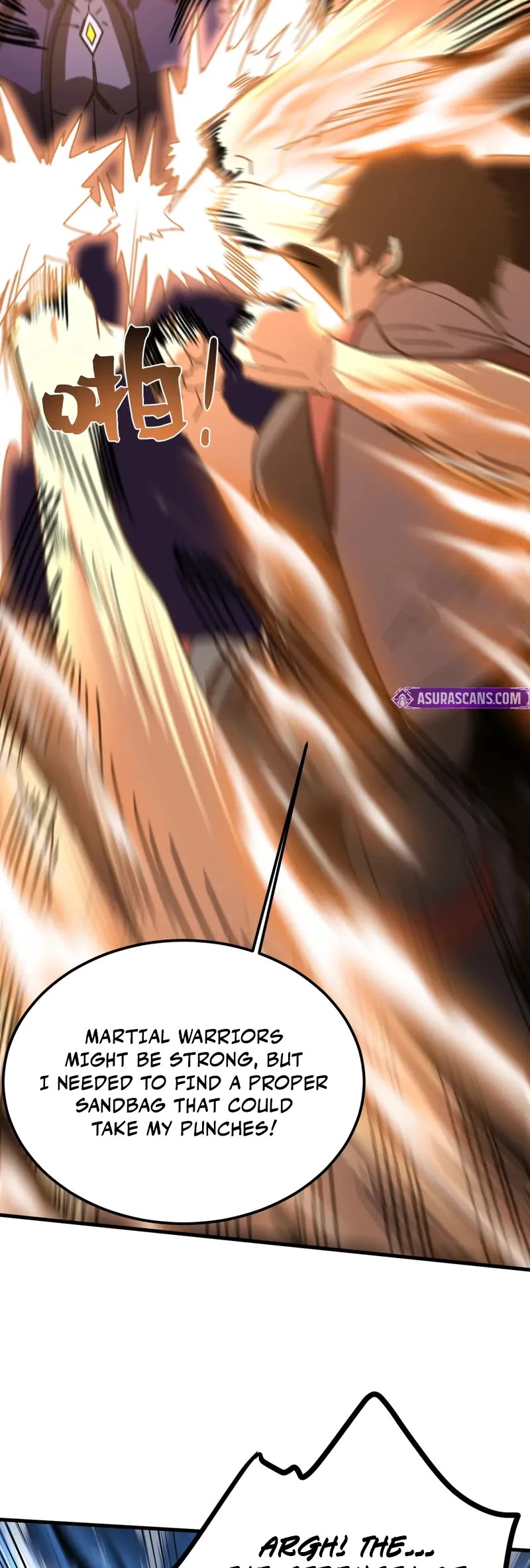 Martial Art: Future's Ten Thousand Years Chapter 213 page 17 - Chapter 213