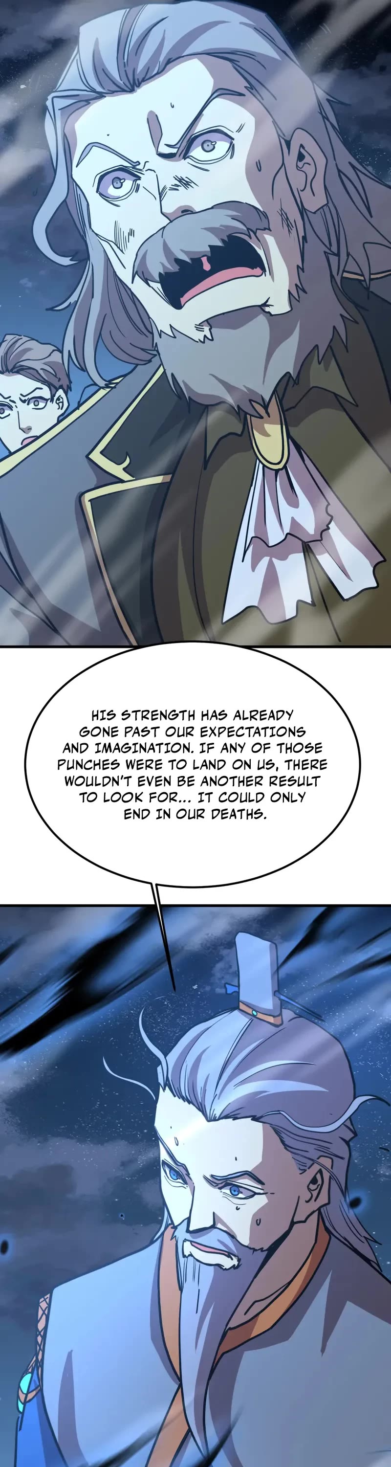 Martial Art: Future's Ten Thousand Years Chapter 213 page 19 - Chapter 213