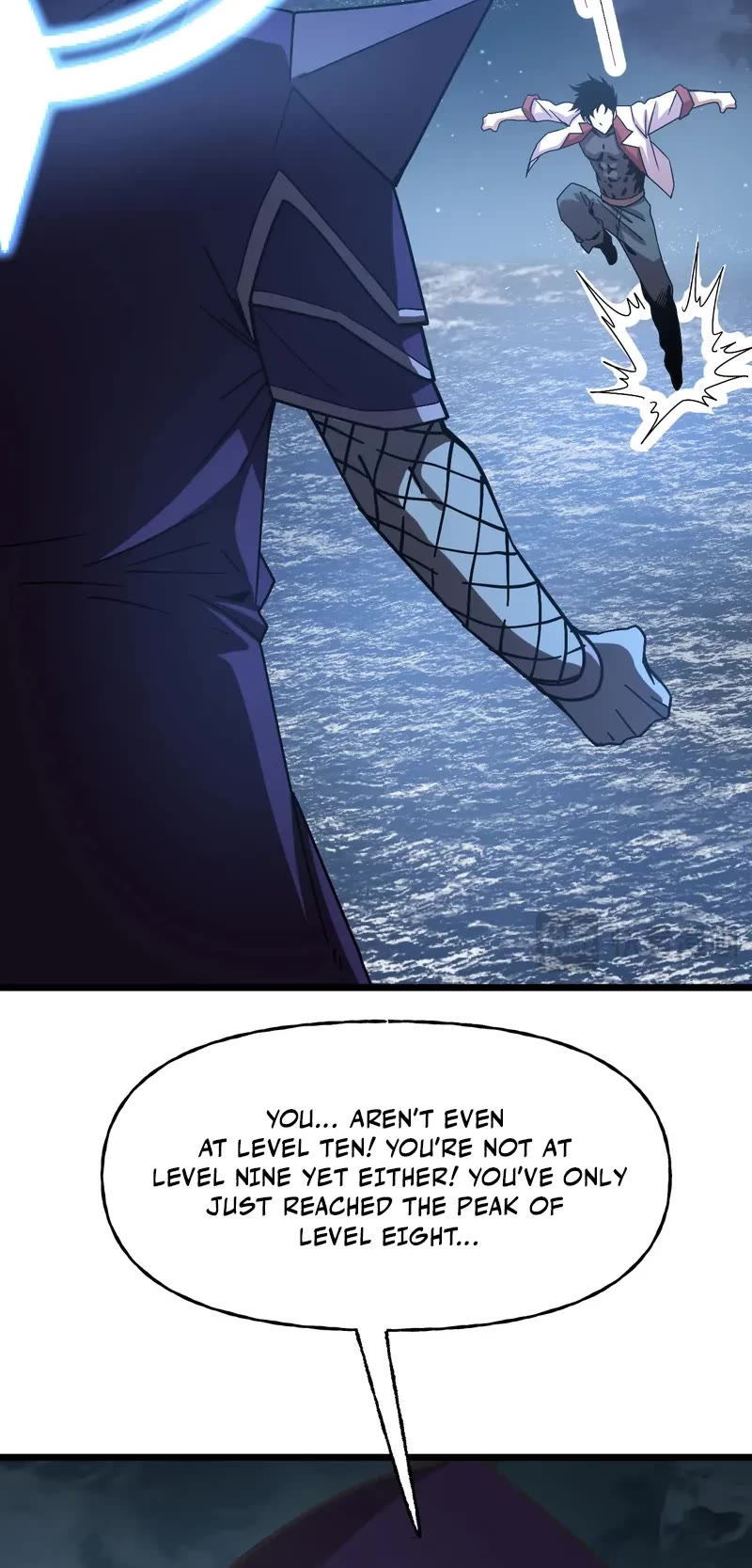 Martial Art: Future's Ten Thousand Years Chapter 213 page 22 - Chapter 213