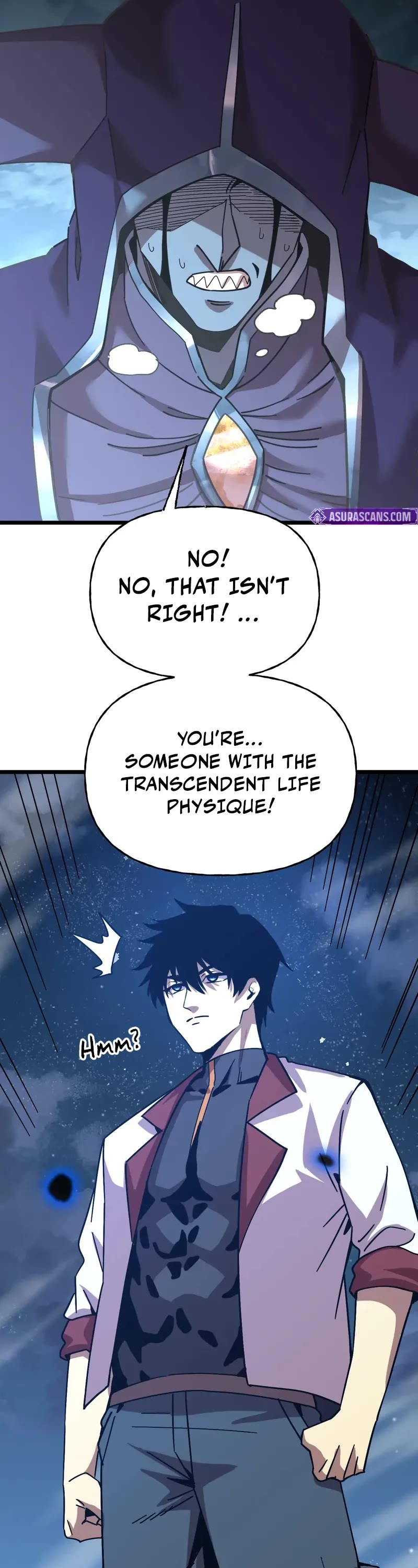 Martial Art: Future's Ten Thousand Years Chapter 213 page 23 - Chapter 213