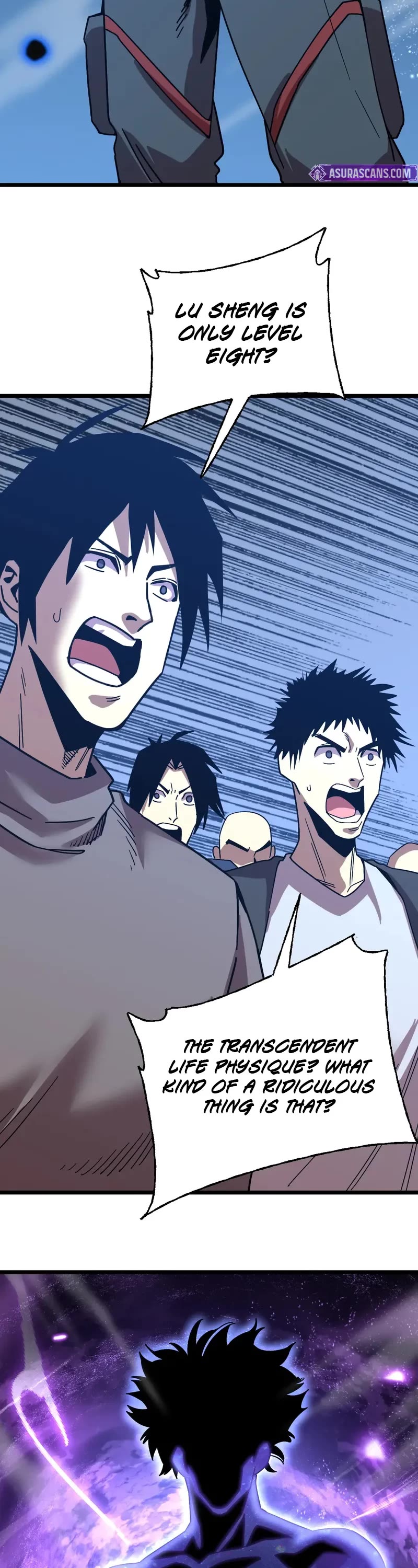 Martial Art: Future's Ten Thousand Years Chapter 213 page 24 - Chapter 213