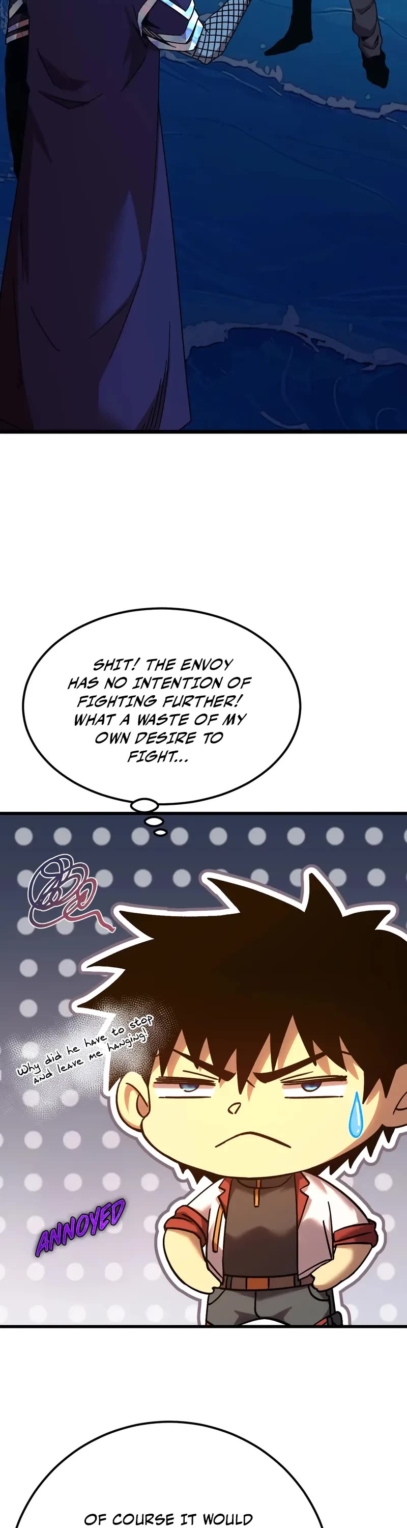Martial Art: Future's Ten Thousand Years Chapter 213 page 32 - Chapter 213
