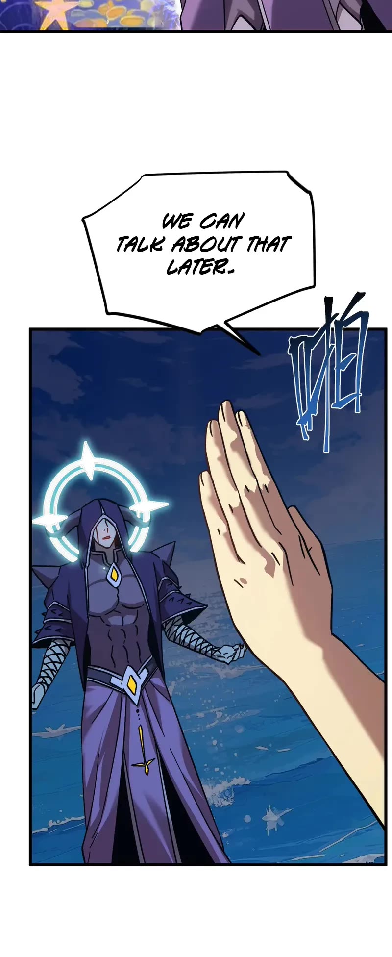 Martial Art: Future's Ten Thousand Years Chapter 213 page 34 - Chapter 213