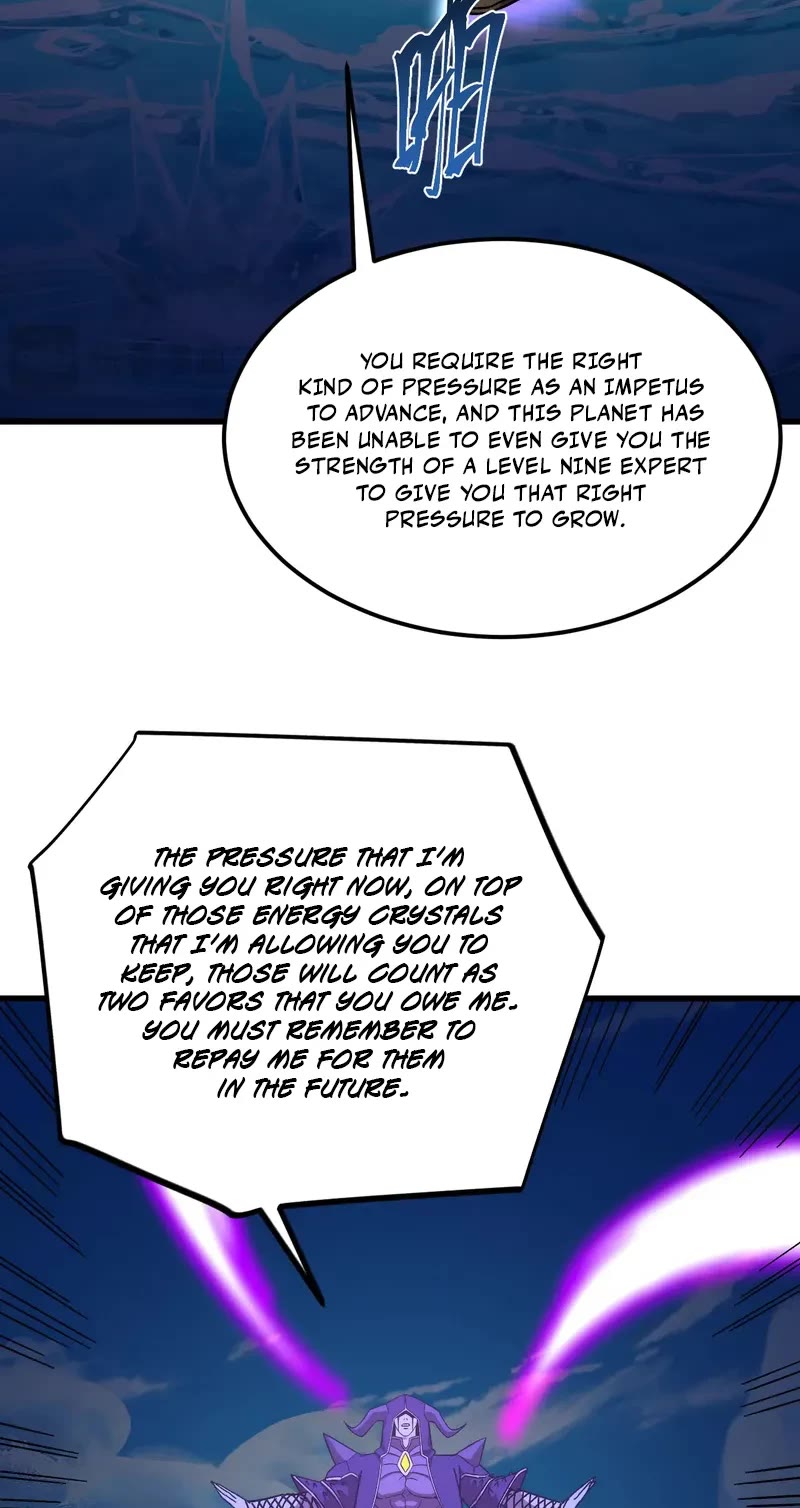 Martial Art: Future's Ten Thousand Years Chapter 213 page 37 - Chapter 213