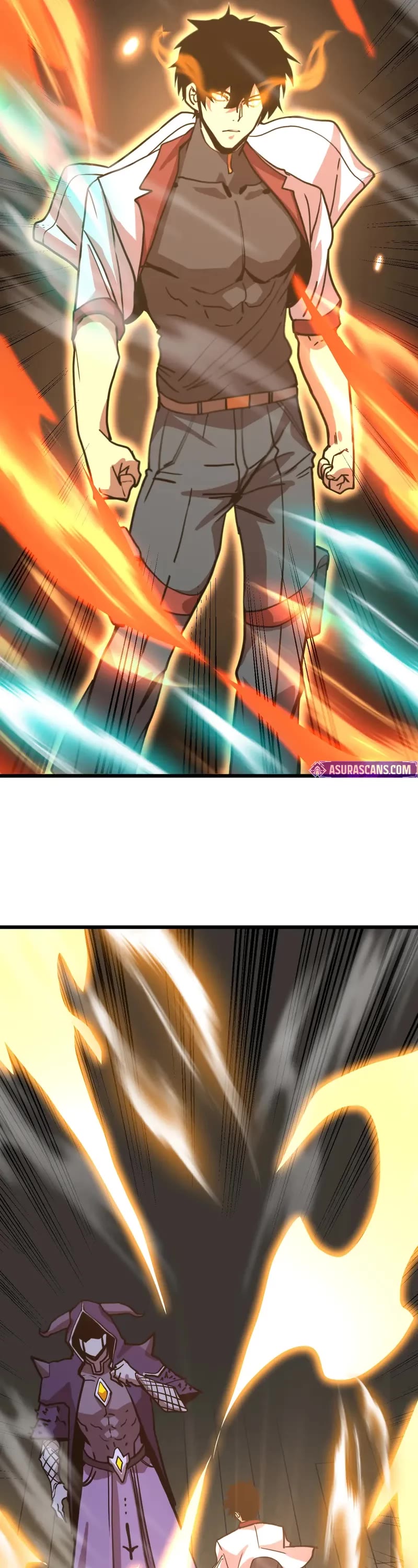 Martial Art: Future's Ten Thousand Years Chapter 213 page 4 - Chapter 213