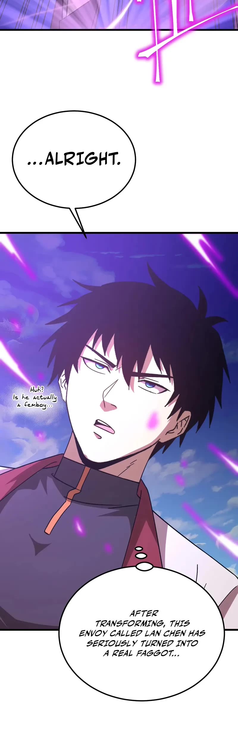Martial Art: Future's Ten Thousand Years Chapter 213 page 41 - Chapter 213