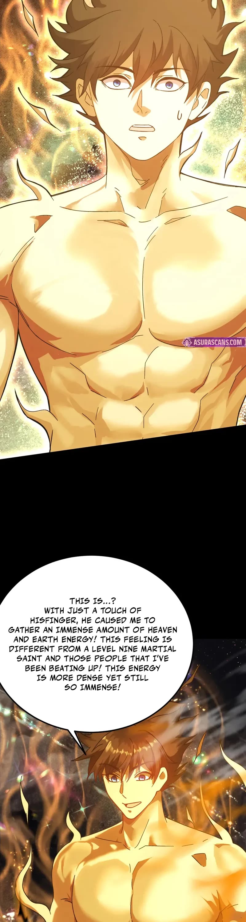 Martial Art: Future's Ten Thousand Years Chapter 213 page 47 - Chapter 213