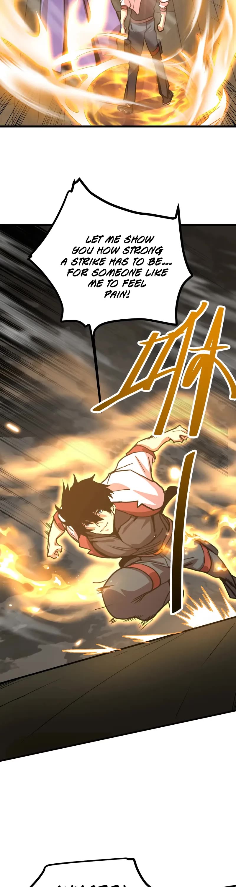Martial Art: Future's Ten Thousand Years Chapter 213 page 5 - Chapter 213
